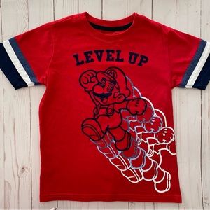 EUC Super Mario Brothers T-Shirt - Size Small (6/7)